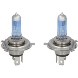 Ams-Osram Lâmpada de halogéneo OSRAM H4 Cool Blue Intense NextGen 12V/60/55W, 2 Peça