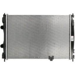Radiador, arrefecimento do motor DENSO DRM46017
