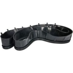 Junta, suporte da ventilador do radiador AUGER 71598