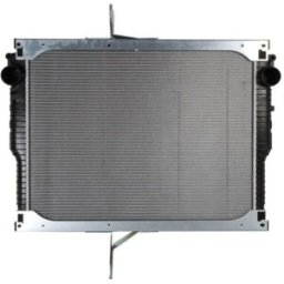 Radiador, arrefecimento do motor NISSENS 65475