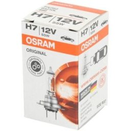 Ams-Osram Lâmpada de halogéneo OSRAM H7 Longlife 12V, 55W