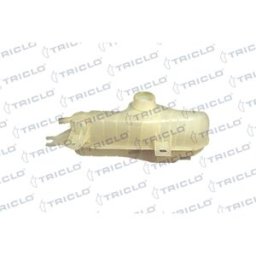 Depósito de água, radiador TRICLO 486051