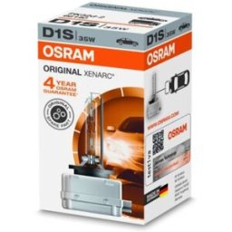 Ams-Osram Lâmpada de xénon OSRAM D1S Xenarc 35W