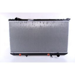 Radiador, arrefecimento do motor NISSENS 64756