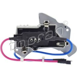 Topran Interruptor da ventoinha, aquecimento/ventilação HANS PRIES 401 680