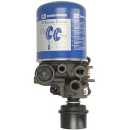 Secador de ar, sistema de ar comprimido KNORR-BREMSE LA 8642