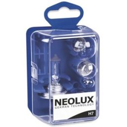 Conjunto de lâmpadas NEOLUX NLX499KIT
