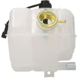 Depósito de água, radiador TRICLO 484991