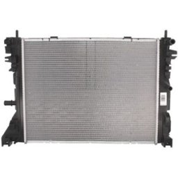Radiador, arrefecimento do motor DENSO DRM23035