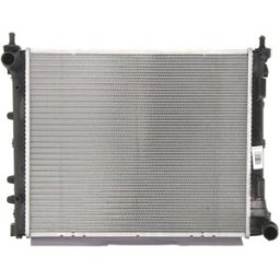 Radiador, arrefecimento do motor DENSO DRM09043