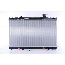 Radiador NISSENS 646351