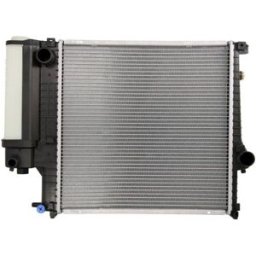 Radiador, arrefecimento do motor NISSENS 60623A