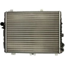 Radiador, arrefecimento do motor NISSENS 60442
