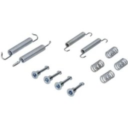 Kit de acessórios, calços do travão de estacionamento TRW SFK108