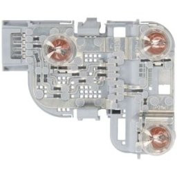 Luz traseira combinada - suporte da lâmpada ULO 1089202