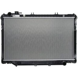 Radiador, arrefecimento do motor VALEO 732415