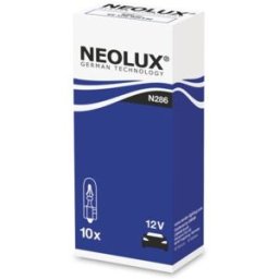 Lâmpada NEOLUX 12V, 1,2W