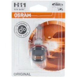 Ams-Osram Lâmpada de halogéneo OSRAM H11 Standard 12V, 55W