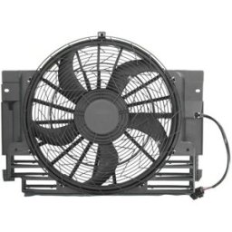 Ventoinha, condensador do ar condicionado THERMOTEC D8B001TT