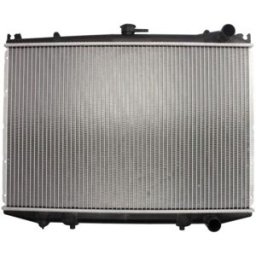 Radiador, arrefecimento do motor NRF 516842