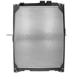 Radiador, arrefecimento do motor NRF 50555