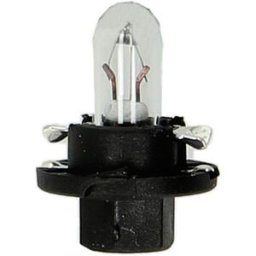 Ams-Osram Lâmpada secundária OSRAM PBX4 Black 12V, 1,2W