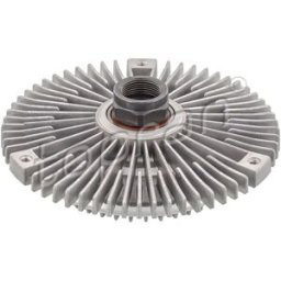 Topran Embraiagem, ventilador do radiador HANS PRIES 500 403