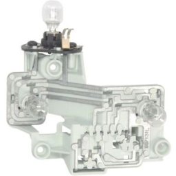 Luz traseira combinada - suporte da lâmpada ULO 1072201