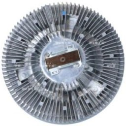 Embraiagem, ventilador do radiador NRF 49044