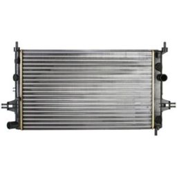 Radiador, arrefecimento do motor NISSENS 630041