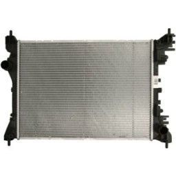 Radiador, arrefecimento do motor DENSO DRM01005