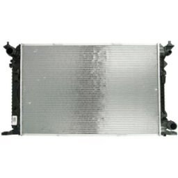 Radiador, arrefecimento do motor DENSO DRM02024