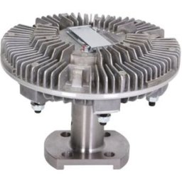Embraiagem, ventilador do radiador NRF 49122