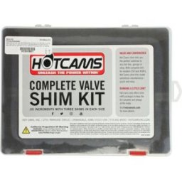 Hot Rods Válvulas, placas de válvulas 4 RIDE HCSHIM01