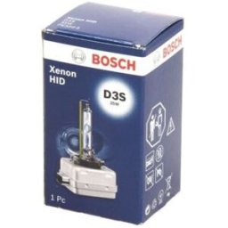 Lâmpada de xénon BOSCH D3S 42V, 35W
