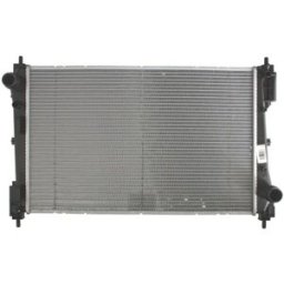 Radiador, arrefecimento do motor DENSO DRM09114