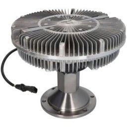 Embraiagem da ventoinha NISSENS 86242