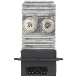 Resistência de série, ventilador de ar condicionado THERMOTEC DER003TT