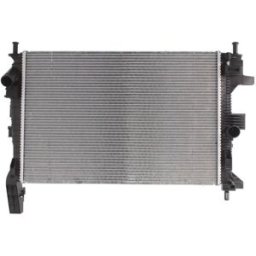 Radiador, arrefecimento do motor VALEO 701675