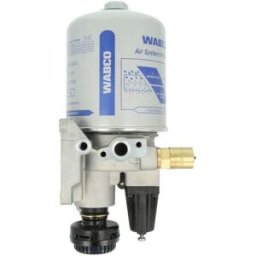 Secador de ar, sistema de ar comprimido WABCO 932 510 956 2