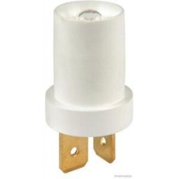 Lâmpada secundária HERTH+BUSS ELPARTS W2,4W Standard 24V, 2,4W