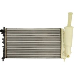 Radiador, arrefecimento do motor NRF 53124