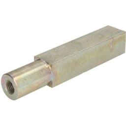 Placa de alargamento, fole de mola pneumática AUGER 20033