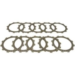 Conjunto de placas de revestimento, embraiagem TRW MCC426-10