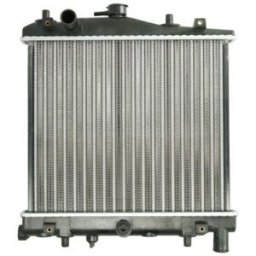 Radiador, arrefecimento do motor NRF 506516