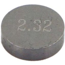 Placa da válvula 4 RIDE 8.90 x 2.32 mm