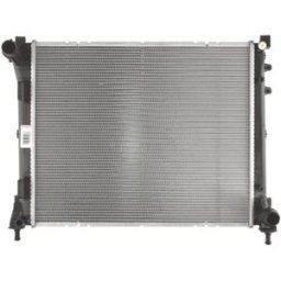 Radiador, arrefecimento do motor DENSO DRM13014