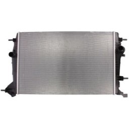 Radiador, arrefecimento do motor VALEO 735181