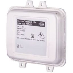 balastro universal, lâmpada de descarga de gás HELLA 5DV 009 720-001