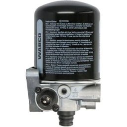 Secador de ar, sistema de ar comprimido WABCO 4324101160